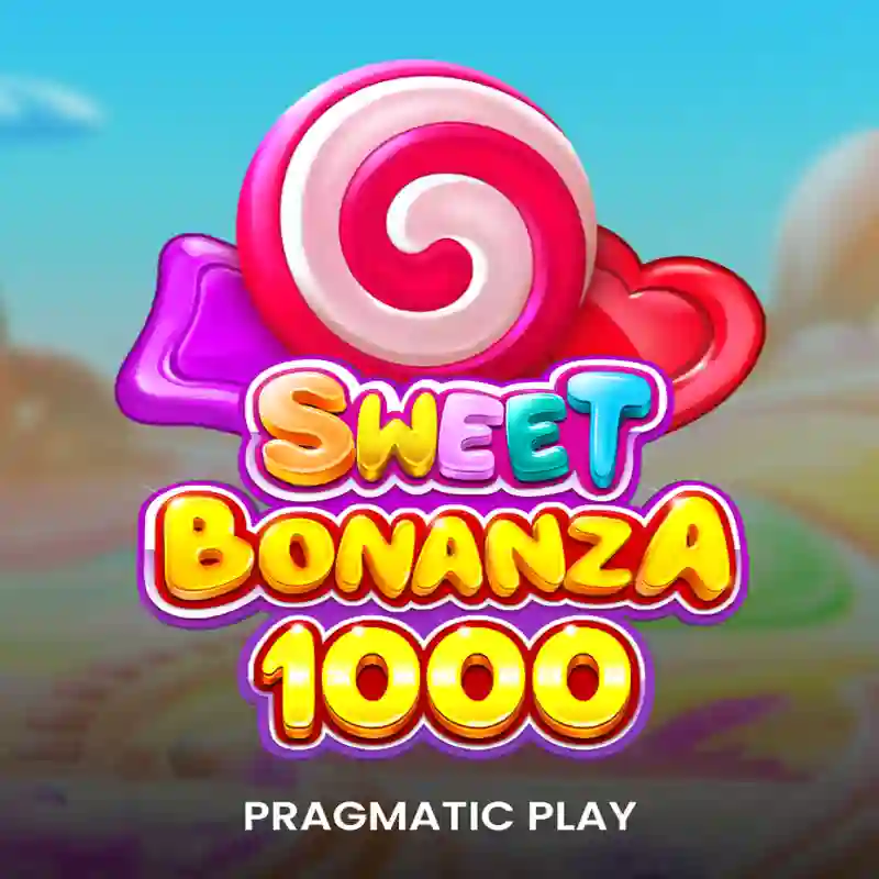 Sweet Bonanza 1000 slot
